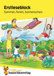 Lesen lernen 1. Klasse für Jungen und Mädchen - Sommer, Ferien, Sonnenschein w sklepie internetowym Libristo.pl