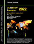 Autodesk Inventor 2022 - Dynamische Simulation w sklepie internetowym Libristo.pl