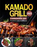 Kamado Grill Cookbook UK 2021 w sklepie internetowym Libristo.pl