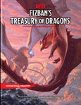 Fizban's Treasury of Dragons: Dungeons & Dragons (DDN) w sklepie internetowym Libristo.pl