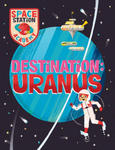 SPACE STATION ACADEMY URANUS w sklepie internetowym Libristo.pl