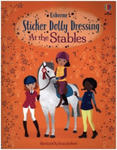 Sticker Dolly Dressing At the Stables w sklepie internetowym Libristo.pl