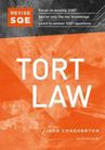 Revise SQE Tort Law w sklepie internetowym Libristo.pl