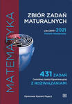 Matematyka Zbiór zadań maturalnych Lata 2010–2021 Poziom rozszerzony 431 zadań Centralnej Komisji Egzaminacyjnej z rozwiązaniami w sklepie internetowym Libristo.pl