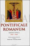 Pontificale romanum. Editio typica 1961-1962 w sklepie internetowym Libristo.pl