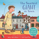 Smartest Giant in Town: A Push, Pull and Slide Book w sklepie internetowym Libristo.pl