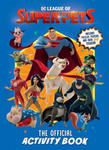 DC League of Super-Pets: The Official Activity Book (DC League of Super-Pets Movie): Includes Puzzles, Posters, and Over 30 Stickers! w sklepie internetowym Libristo.pl