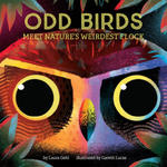 Odd Birds: Meet Nature's Weirdest Flock w sklepie internetowym Libristo.pl