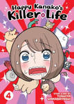 Happy Kanako's Killer Life Vol. 4 w sklepie internetowym Libristo.pl