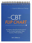 The CBT Flip Chart: Evidence-Based Treatment for Anxiety, Depression, Insomnia, Stress, Ptsd and More w sklepie internetowym Libristo.pl