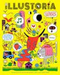 Illustoria: For Creative Kids and Their Grownups: Issue #17: Senses: Stories, Comics, DIY w sklepie internetowym Libristo.pl