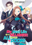 My Next Life as a Villainess: All Routes Lead to Doom! Volume 10 w sklepie internetowym Libristo.pl