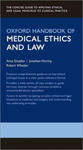 Oxford Handbook of Medical Ethics and Law w sklepie internetowym Libristo.pl