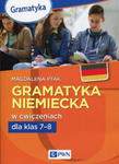 Gramatyka niemiecka w ćwiczeniach dla klas 7-8 w sklepie internetowym Libristo.pl