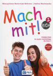 Mach mit! neu 2. Język niemiecki. Szkoła podstawowa klasa 5. Podręcznik w sklepie internetowym Libristo.pl