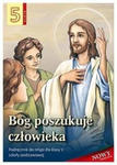 Religia. Szkoła podstawowa klasa 5. Bóg poszukuje człowieka. Podręcznik. AVE w sklepie internetowym Libristo.pl
