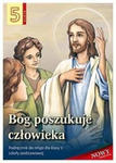 Religia. Szkoła podstawowa klasa 5. Bóg poszukuje człowieka. Ćwiczenia. AVE w sklepie internetowym Libristo.pl