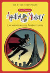 LOS CLASICOS DE AGATHA MISTERY 2. LAS AVENTURAS DE ARSENE LUPIN w sklepie internetowym Libristo.pl