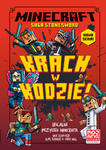 Krach w kodzie! Saga Stonesword. Minecraft. Tom 1 w sklepie internetowym Libristo.pl