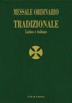 Messale ordinario tradizionale. Testo latino a fronte w sklepie internetowym Libristo.pl