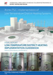 Low-Temperature District Heating Implementation Guidebook. w sklepie internetowym Libristo.pl