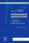 Elsevier's 2023 Intravenous Medications w sklepie internetowym Libristo.pl