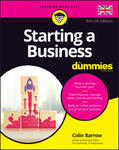 Starting a Business For Dummies, 5th UK Edition w sklepie internetowym Libristo.pl