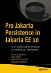 Pro Jakarta Persistence in Jakarta EE 10 w sklepie internetowym Libristo.pl