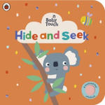 Baby Touch: Hide and Seek w sklepie internetowym Libristo.pl