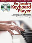 The Complete Keyboard Player: Omnibus Edition: Omnibus Edition [With CD] w sklepie internetowym Libristo.pl