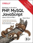 Développer un site web en PHP, MySQL JavaScript jQuery, CSS3 et HTML5 w sklepie internetowym Libristo.pl