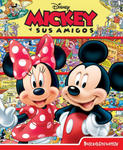 BUSCA Y ENCUENTRA MICKEY Y SUS AMIGOS LF w sklepie internetowym Libristo.pl