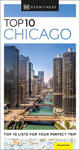 DK Eyewitness Top 10 Chicago w sklepie internetowym Libristo.pl