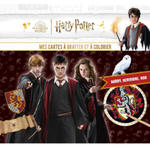 Harry Potter - Cartes à gratter Harry, Hermione, Ron w sklepie internetowym Libristo.pl