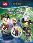 Harry Potter Lego. Un año mágico en Hogwarts w sklepie internetowym Libristo.pl