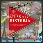 Atlas de la historia w sklepie internetowym Libristo.pl