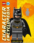 Lego DC Character Encyclopedia New Edition: With Exclusive Lego Minifigure w sklepie internetowym Libristo.pl