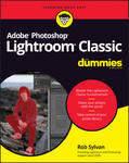 Adobe Photoshop Lightroom Classic For Dummies w sklepie internetowym Libristo.pl