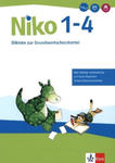 Niko Sprachbuch 1-4. Diktate zur Grundwortschatzkartei Klasse 1 w sklepie internetowym Libristo.pl