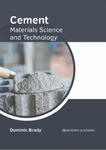 Cement: Materials Science and Technology w sklepie internetowym Libristo.pl