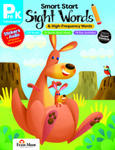 Smart Start: Sight Words & High-Frequency Words, Prek Workbook w sklepie internetowym Libristo.pl