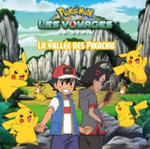 Pokémon - Grand album - La vallée des Pikachu w sklepie internetowym Libristo.pl