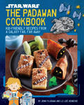 Star Wars: The Padawan Cookbook: Kid-Friendly Recipes from a Galaxy Far, Far Away w sklepie internetowym Libristo.pl