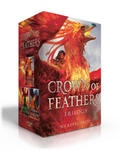 Crown of Feathers Trilogy (Boxed Set): Crown of Feathers; Heart of Flames; Wings of Shadow w sklepie internetowym Libristo.pl