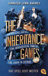 The Inheritance Games - Das Spiel geht weiter w sklepie internetowym Libristo.pl