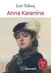 Anna Karenina. Tom 1 w sklepie internetowym Libristo.pl