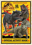 Jurassic World Dominion Official Activity Book (Jurassic World Dominion) w sklepie internetowym Libristo.pl