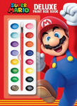 Super Mario Deluxe Paint Box Book (Nintendo) w sklepie internetowym Libristo.pl
