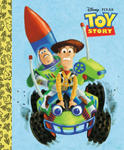 Disney/Pixar Toy Story Little Golden Board Book (Disney/Pixar Toy Story) w sklepie internetowym Libristo.pl