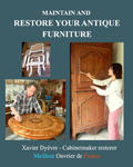 Maintain and restore your antique furniture: Furniture restoration for all w sklepie internetowym Libristo.pl